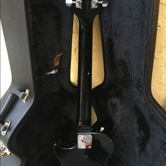 Epiphane electric guitar - Picture 5 of 7